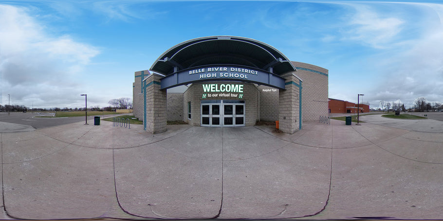 Hosted 360 Virtual Tours