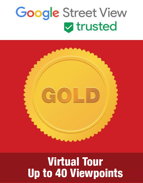 Gold Google Streetview Tour - 40