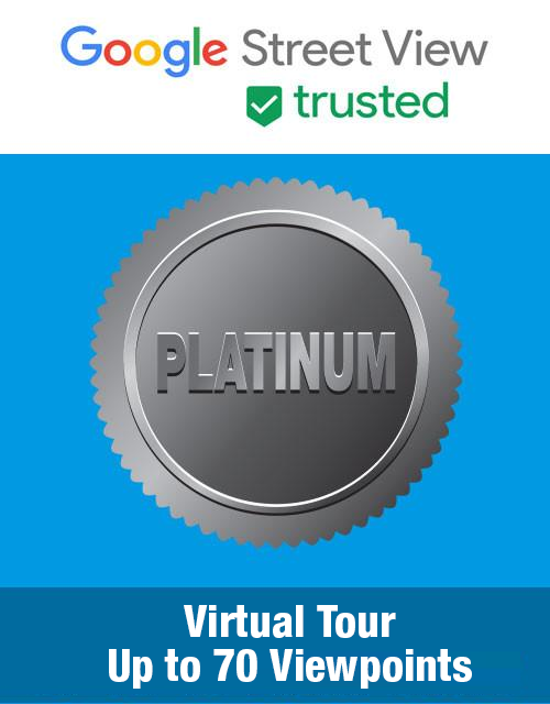 Platinum Google Streetview Tour - 70