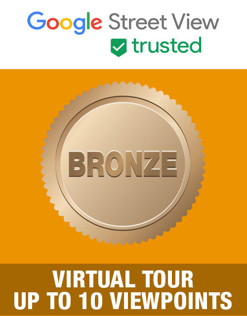 Bronze Google Streetview Tour - 10